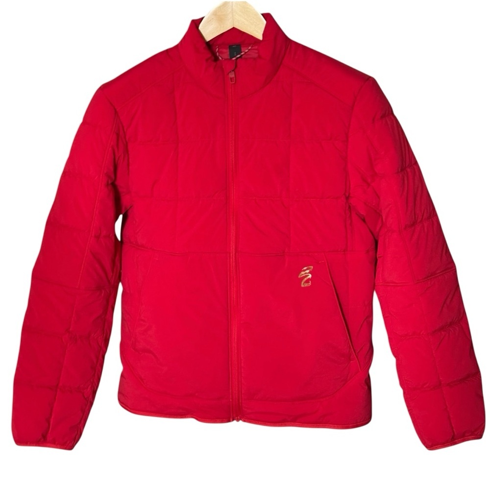 Lululemon Men’s Lunar New Year Primaloft Insulated Jacket | Dragon | Red | S